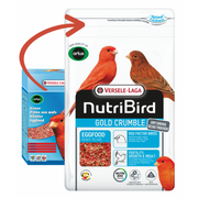 Versele Laga - Orlux - Egg Food Dry Red - 1kg Pet Market