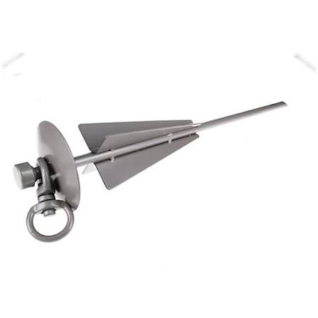 X -Strong Stake-Out Spike Rosewood