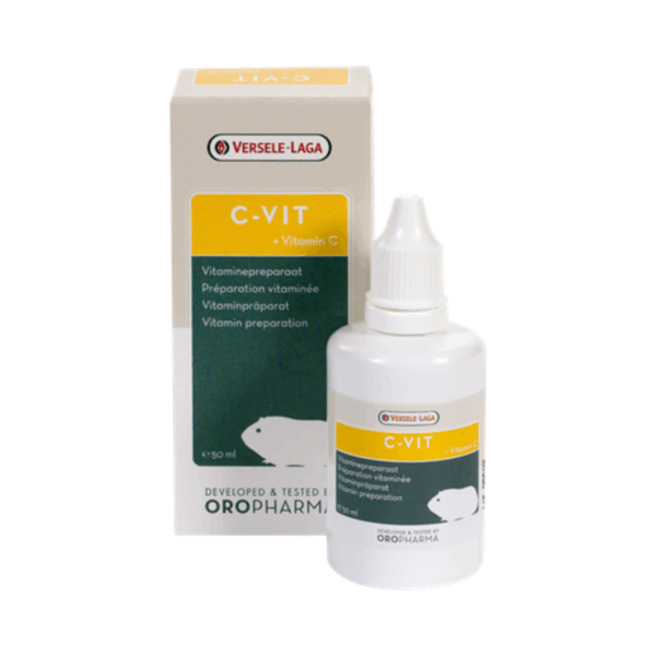 Oropharma C-Vit 50ml Pet Market