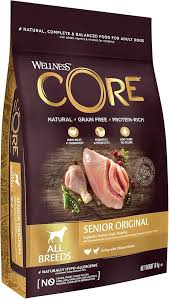 Wellness CORE Dog Dry Senior Original - Turkey with Chicken Recipe 10kg Pet Market