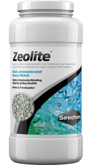 Seachem Zeolite 500ml Pet Market