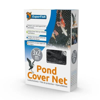 SuperFish Pond Cover Net Pond Cover Net SuperFish 3mx2m