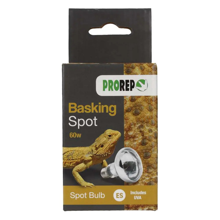 PR Basking Spotlamp 60W ES Reptile - Accessories Pet Market