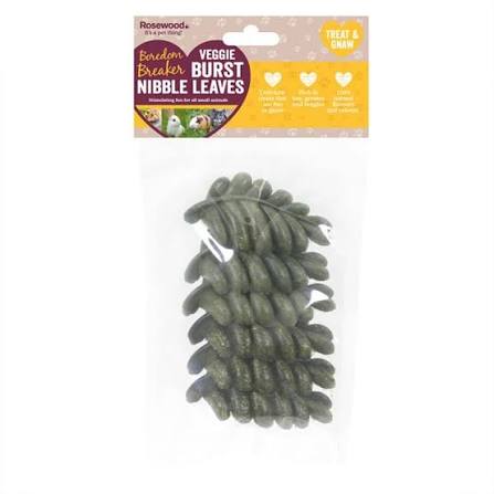 Veggie Burst Nibble Leaves the Pet MARKET