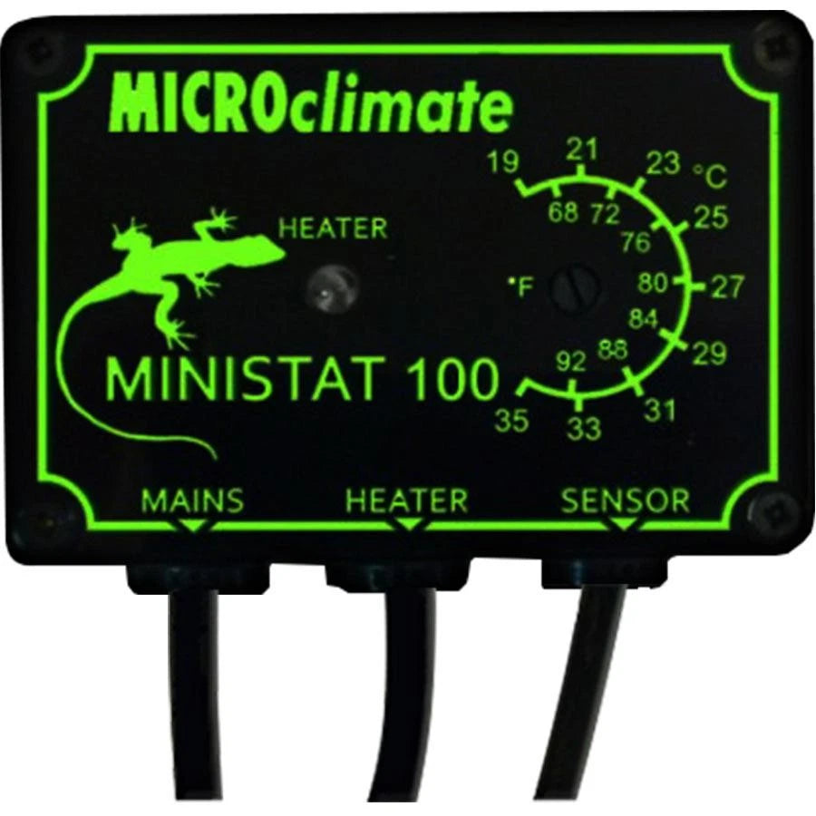 Microclimate Ministat 100 Thermostat Pet Market