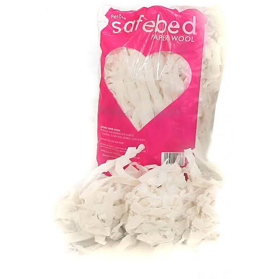 Safebed paper wool Pet Market
