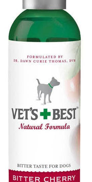 Vet's Best Bitter Cherry Chew Deterrent Spray 225ml Vets + Best