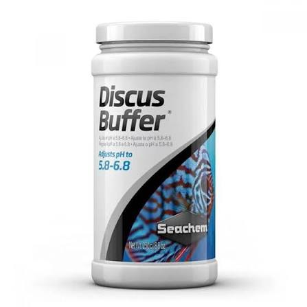 Seachem Discus Buffer 250g Pet Market