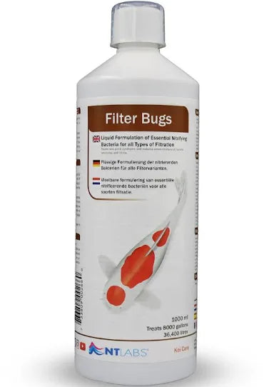 NT labs filter bugs 1000ml Pet Market