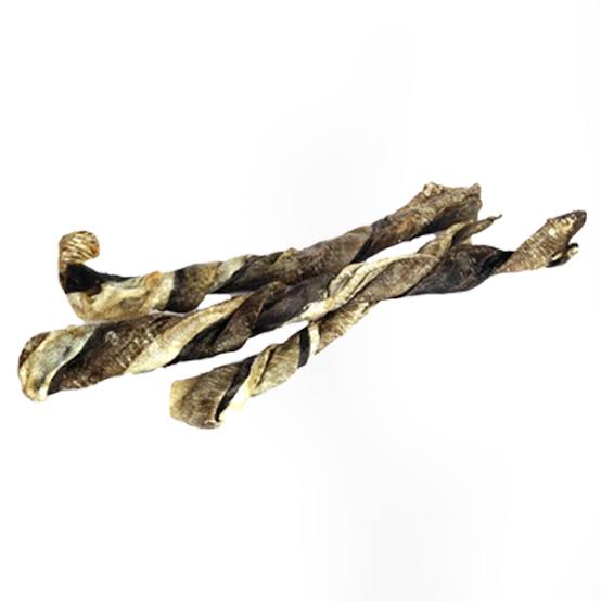 Fish skin twists, single Nova
