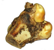 Roast Knuckle Bone - Single Dog Treat T.Forest