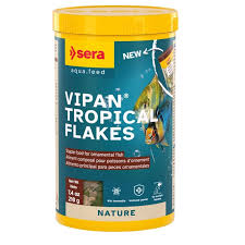 sera Vipan Flakes 1,000ml (210g) FISH - FOOD SERA