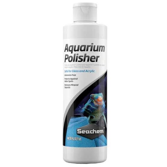 Seachem Aquarium Polisher 250ml Pet Market