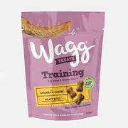 Wagg Training Treats With Chicken and Cheese 125g DOG - TREAT Wagg