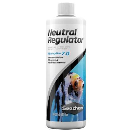 Seachem Neutral Regulator 500ml Pet Market