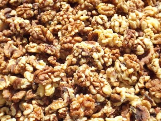 Walnut halves 250g Pet Market
