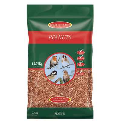 Johnston & Jeff Peanuts12.75kg