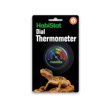 HabiStat Dial Thermometer Pet Market