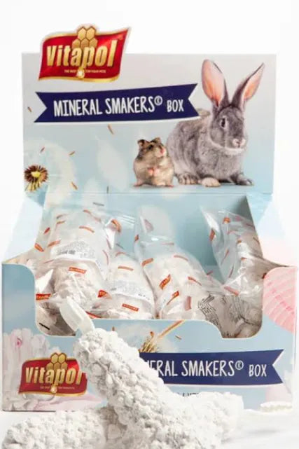 Vitapol Mineral Smakers the Pet MARKET