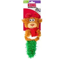 KONG Holiday 2025 Kickeroo Character Assorted SEASONAL KONG
