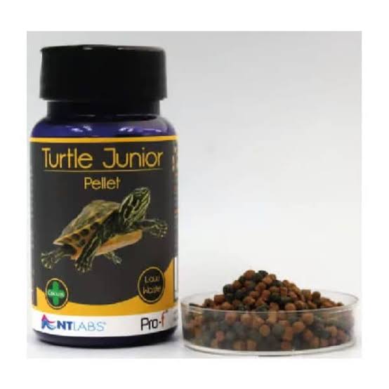 NT Labs Pro-F Turtle Junior Pellets Turtle Food NT Labs