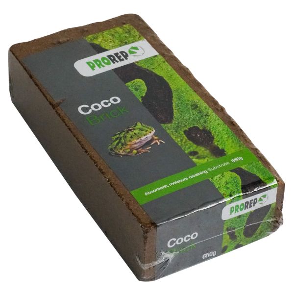 PR Coco Brick 650g Reptile - Accessories ProRep