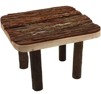 Nature first Wooden Platform Rosewood
