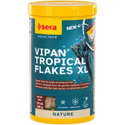 sera Vipan Flakes XL 1,000ml (210g) FISH - FOOD SERA