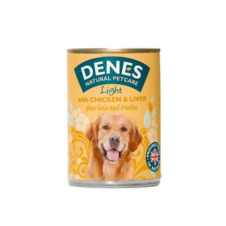 Denes Denes ADULT LIGHT WITH CHICKEN AND LIVER PLUS SELECTED HERBS