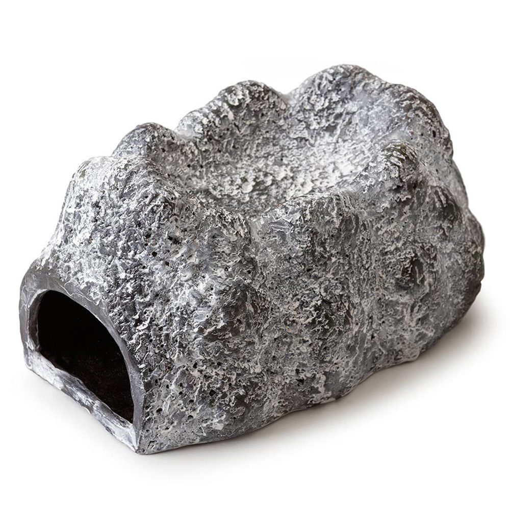 ET Wet Rock Ceramic Cave – Large Pet Market