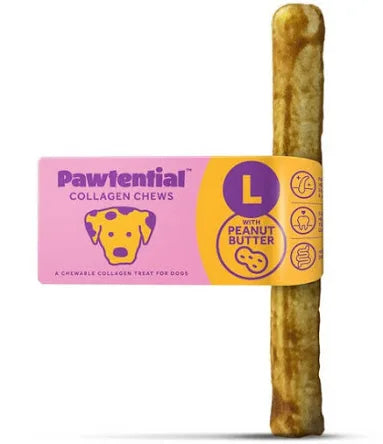 Pawtential large peanut butter Pet Market