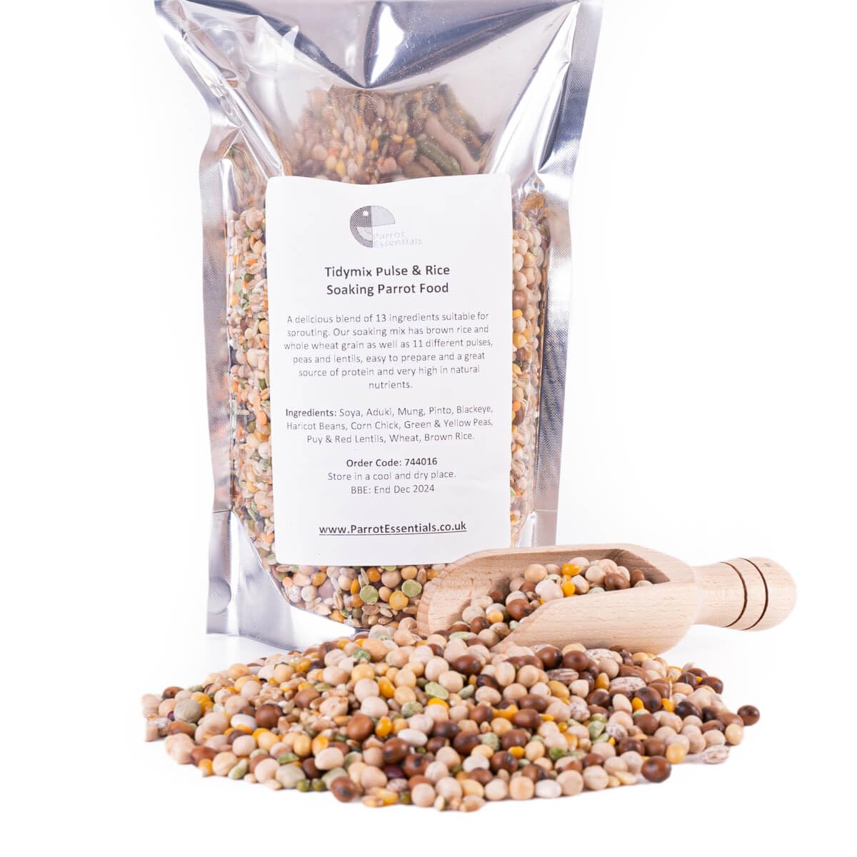 TidyMix Diets Pulse and Rice Soaking Mix 1kg Pet Market