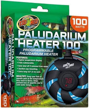 ZooMed paludarium heater 100 the Pet MARKET