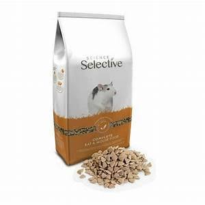 Supreme Science Selective Rat 3kg Small Mammal - Food Supreme