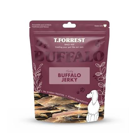 Buffalo jerky Pet Market