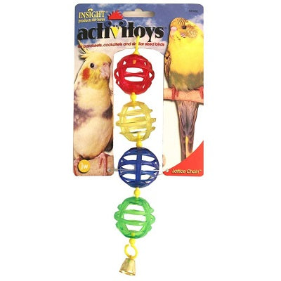 JW Lattice Chain Pet Market