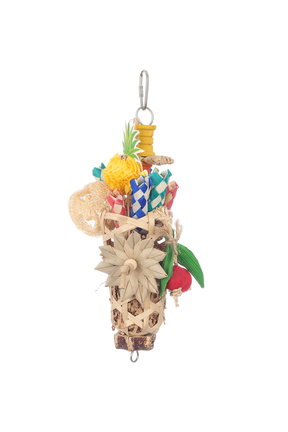 8390 - Cherry Cocktail Bird Toy Sky