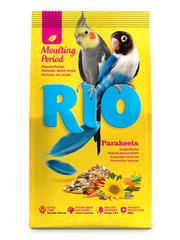 RIO Feed for Parakeets Moulting Period Feed 1kg