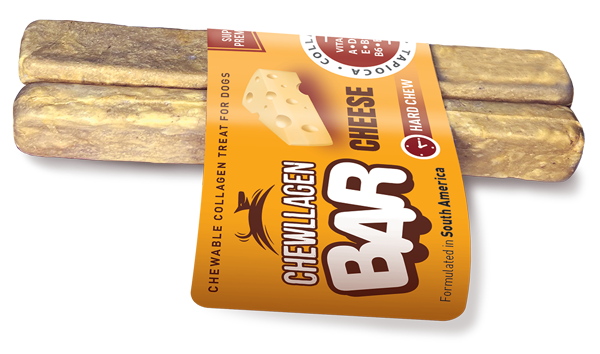 Chewllagen cheese 3pk Pet Market