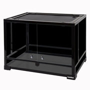 Habistat Glass Terrarium 60x45x45 Pet Market