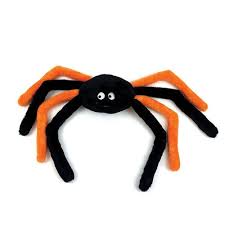 Happy Pet Halloween Spider Dog Toy Large DOG - TOY HappyPet