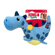 KONG Dynos Roars Blue DOG - TOY KONG