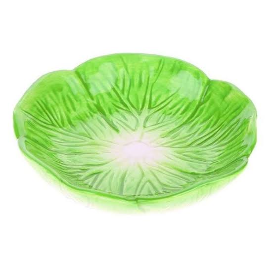 Happy Pet Green Leaf Pet Bowl Pet Market