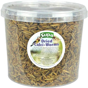 SUPA DRIED CALCI-WORMS 1L