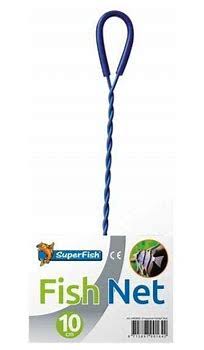 SuperFish Fish Net Fish Net SuperFish 10cm
