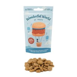 Wonderful World Of Treats Wonderful World Pork Burger