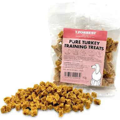 Training Treats - Turkey DOG - TREAT T.Forrest