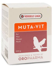 Versele Laga Oropharma - Muta Vit - 200g Versele