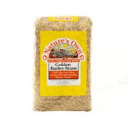 Natures Own Golden Barley Straw Small Mammal - Bedding Natures Own
