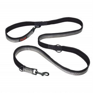 Halti Double Ended Lead Black Small Pet Market
